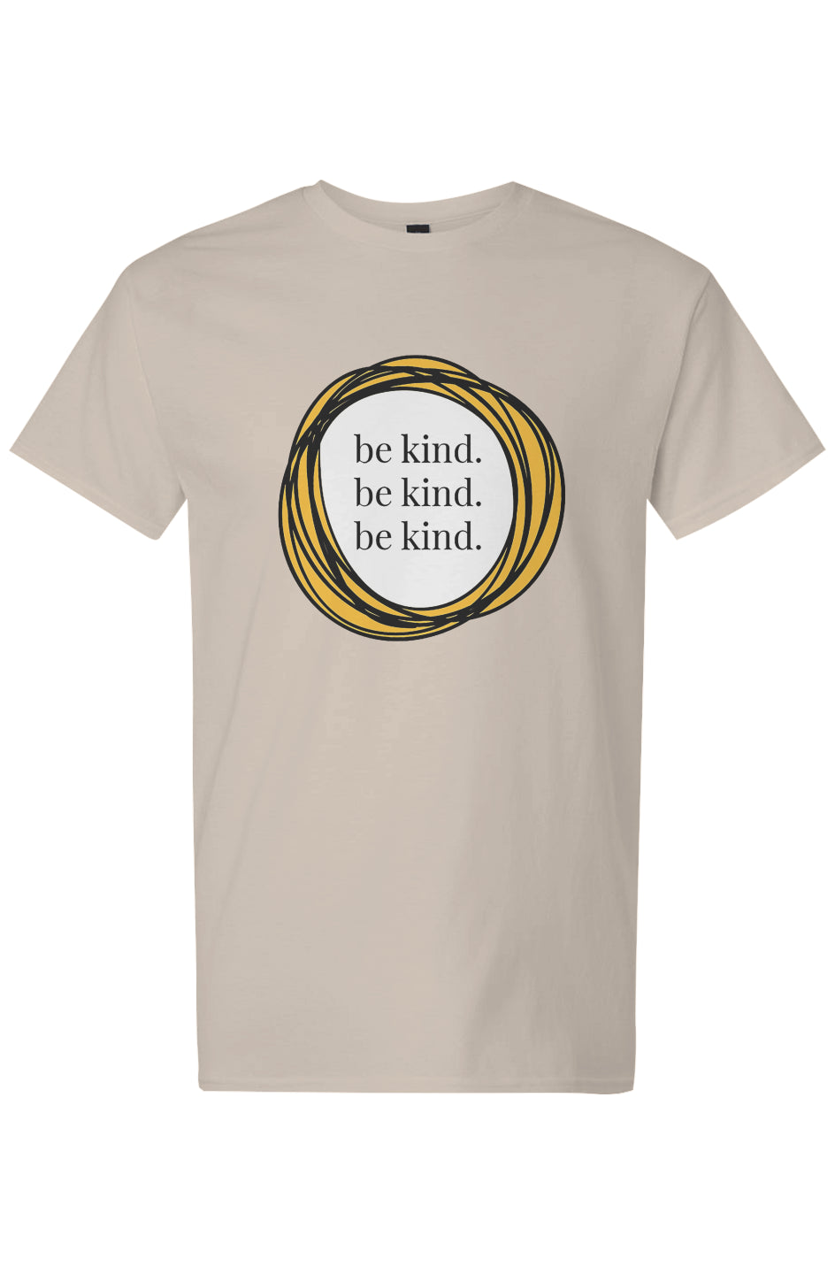 Be Kind Unisex Cotton T-Shirt