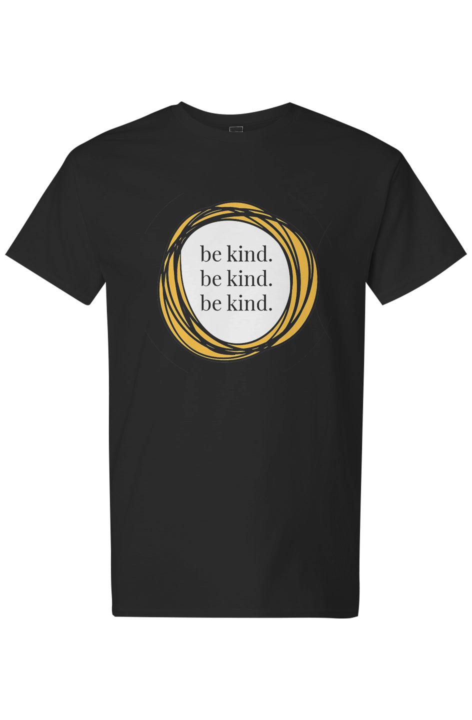 Be Kind Unisex Cotton T-Shirt