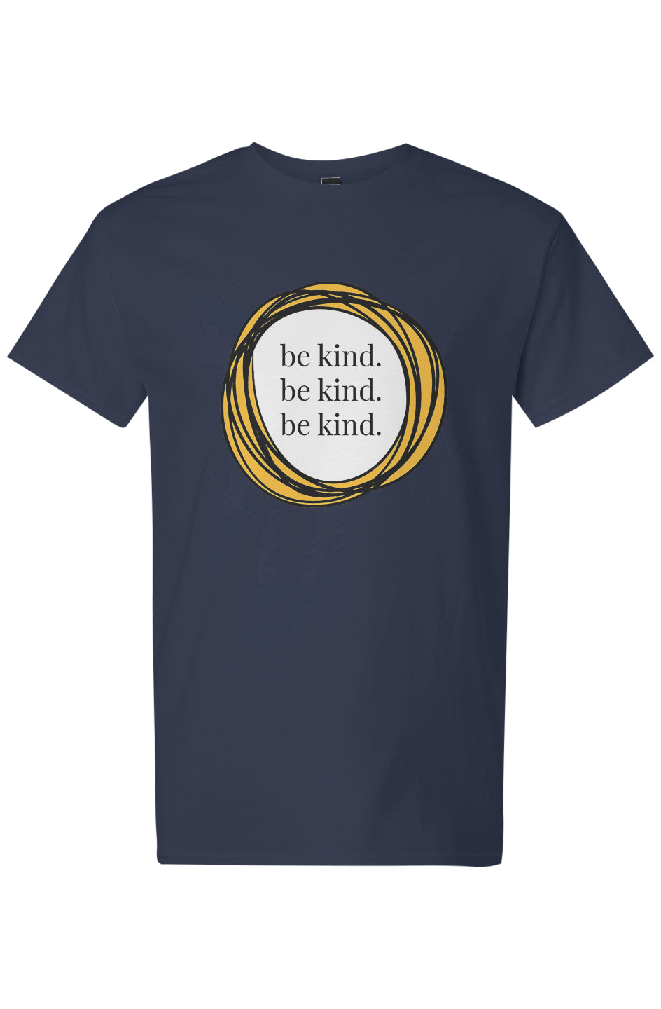 Be Kind Light Cotton T-Shirt