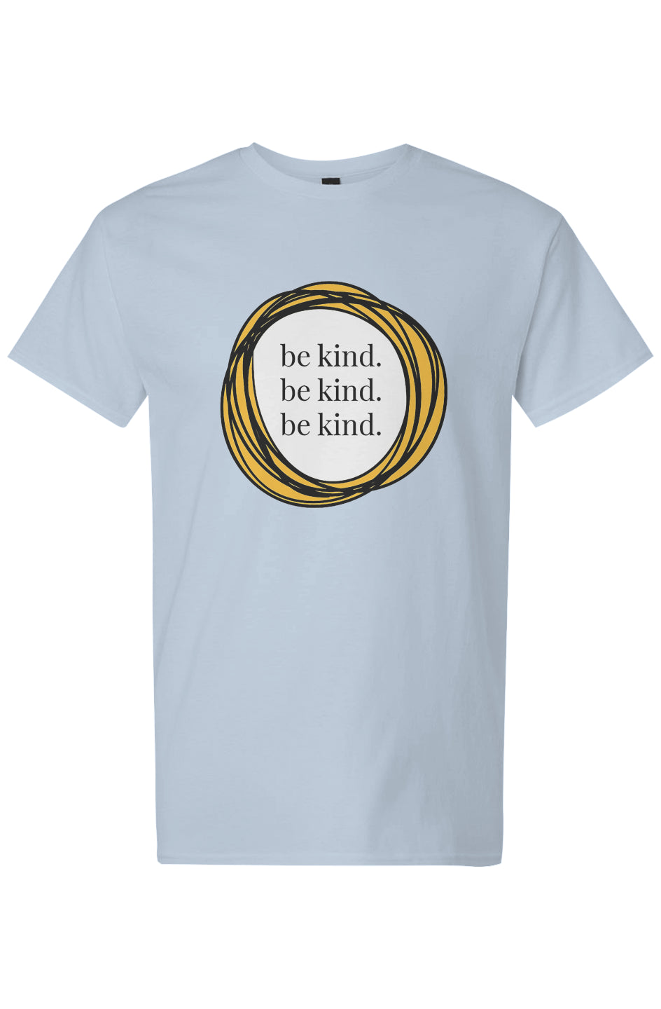 Be Kind Unisex Cotton T-Shirt