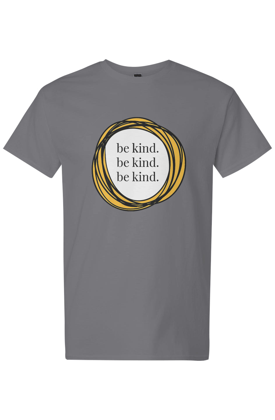 Be Kind Unisex Cotton T-Shirt