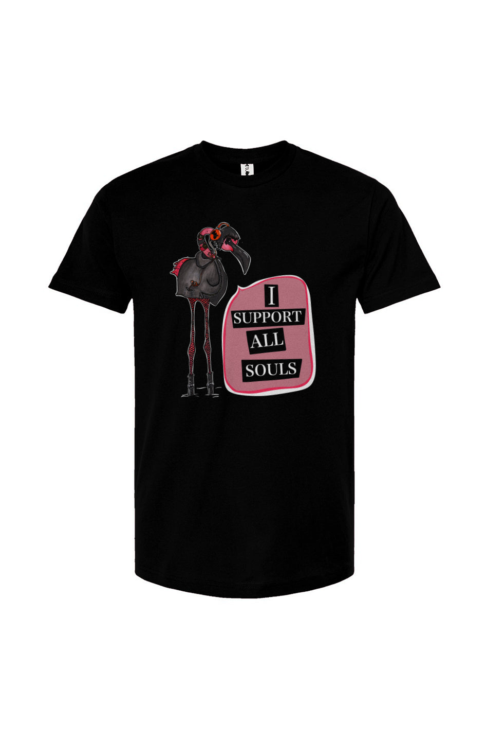Gothic souls T Shirt