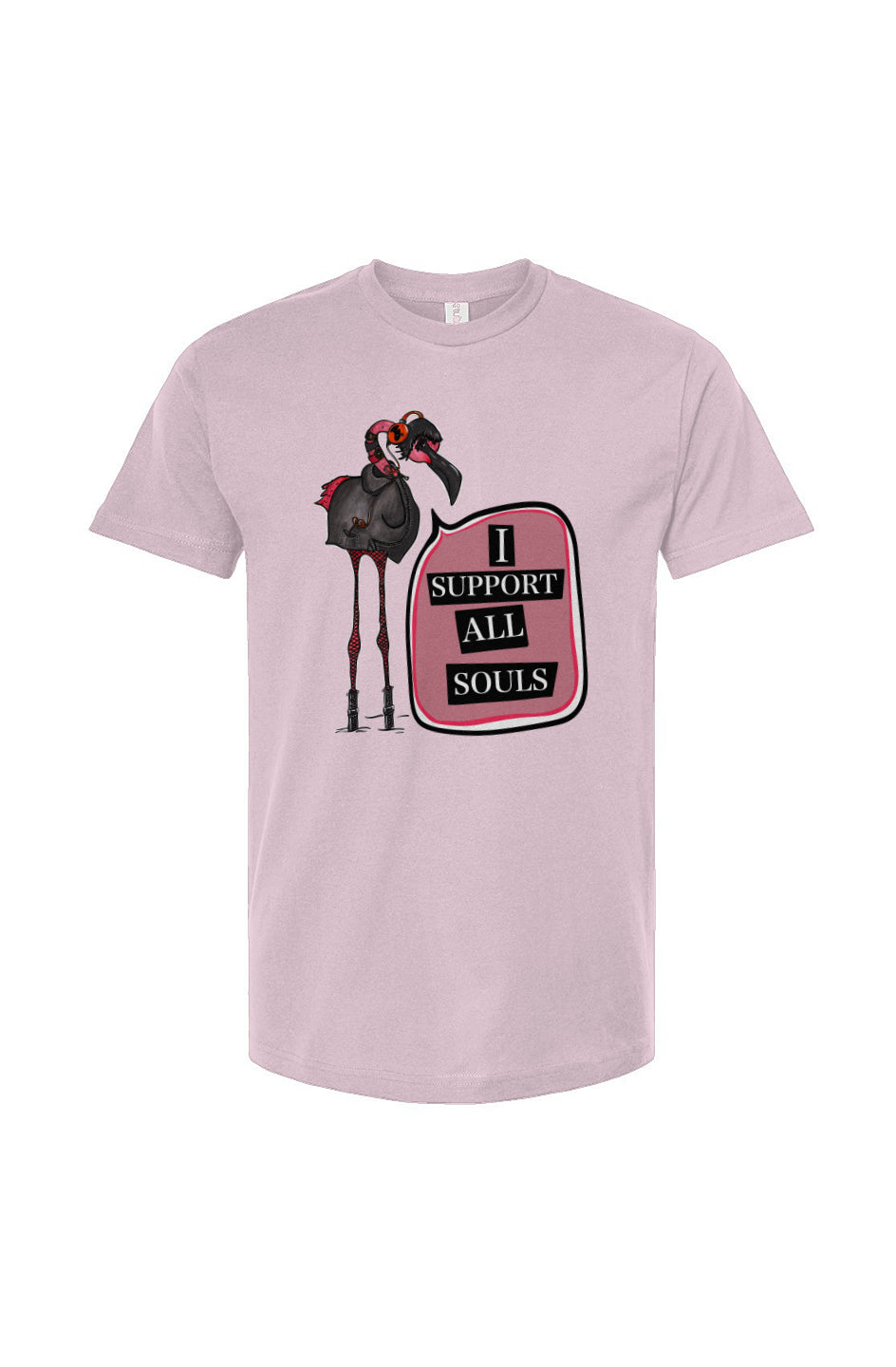 Gothic souls T Shirt