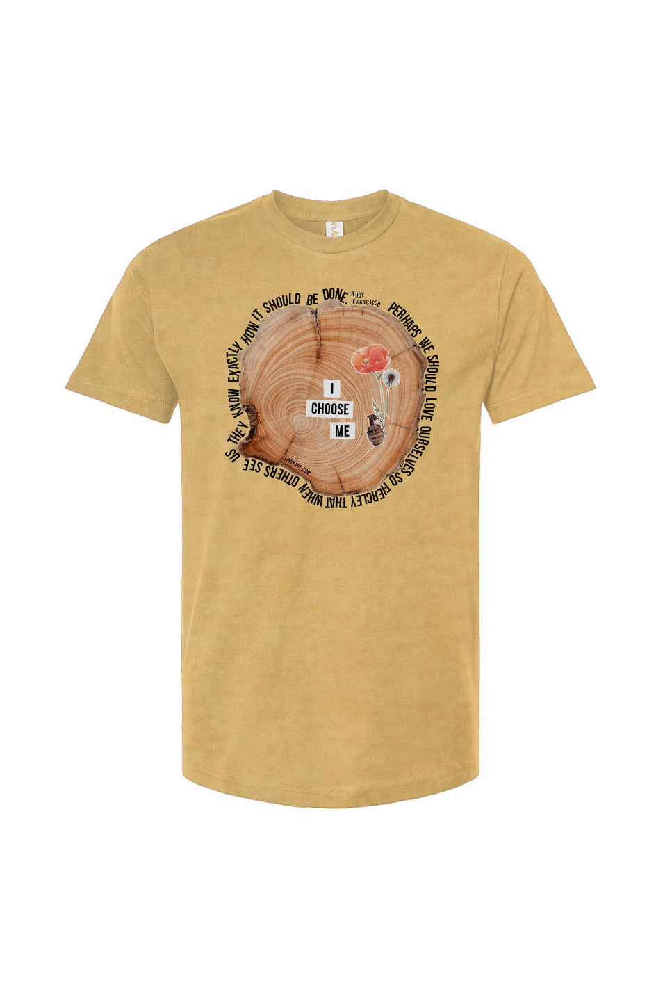 I choose me Unisex T Shirt