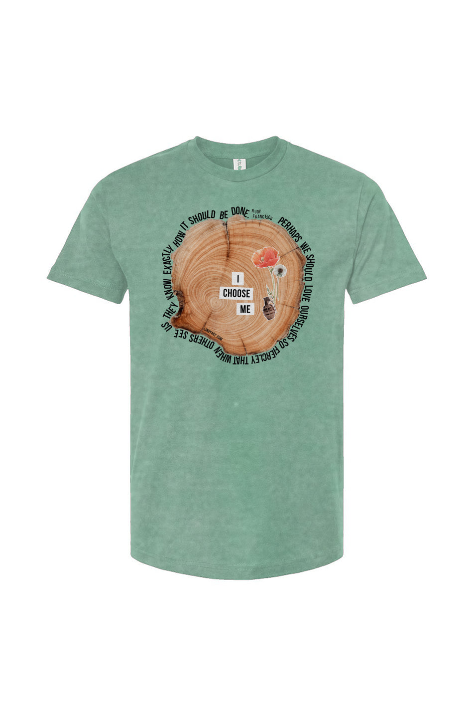 I choose me Unisex T Shirt