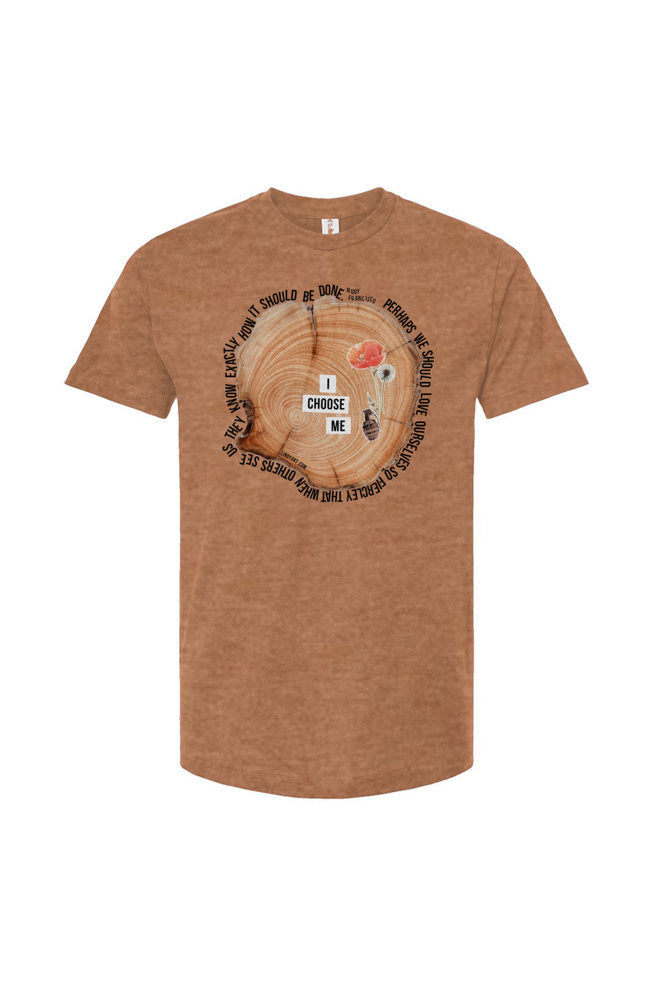 I choose me Unisex T Shirt