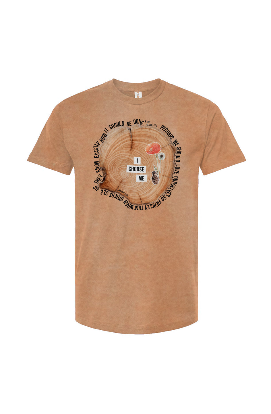 I choose me Unisex T Shirt