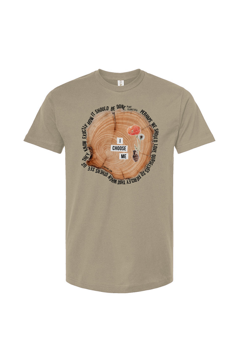 I choose me Unisex T Shirt