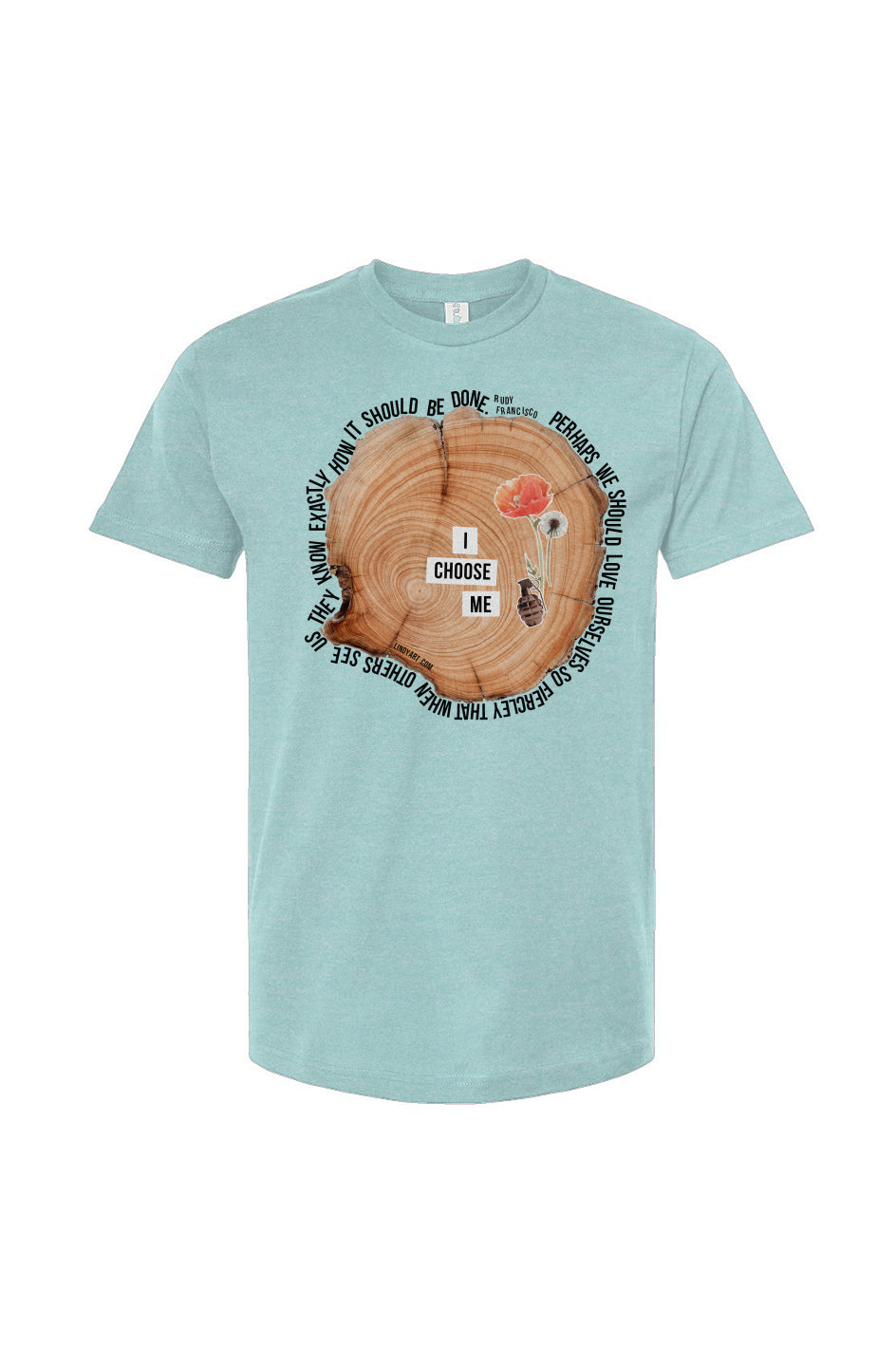 I choose me Unisex T Shirt