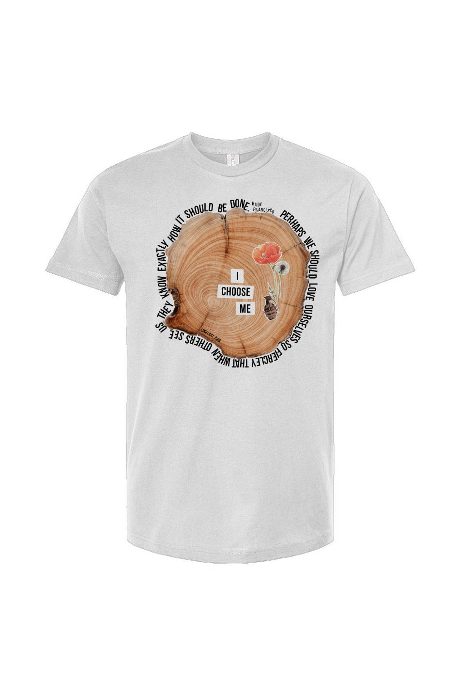 I choose me Unisex T Shirt