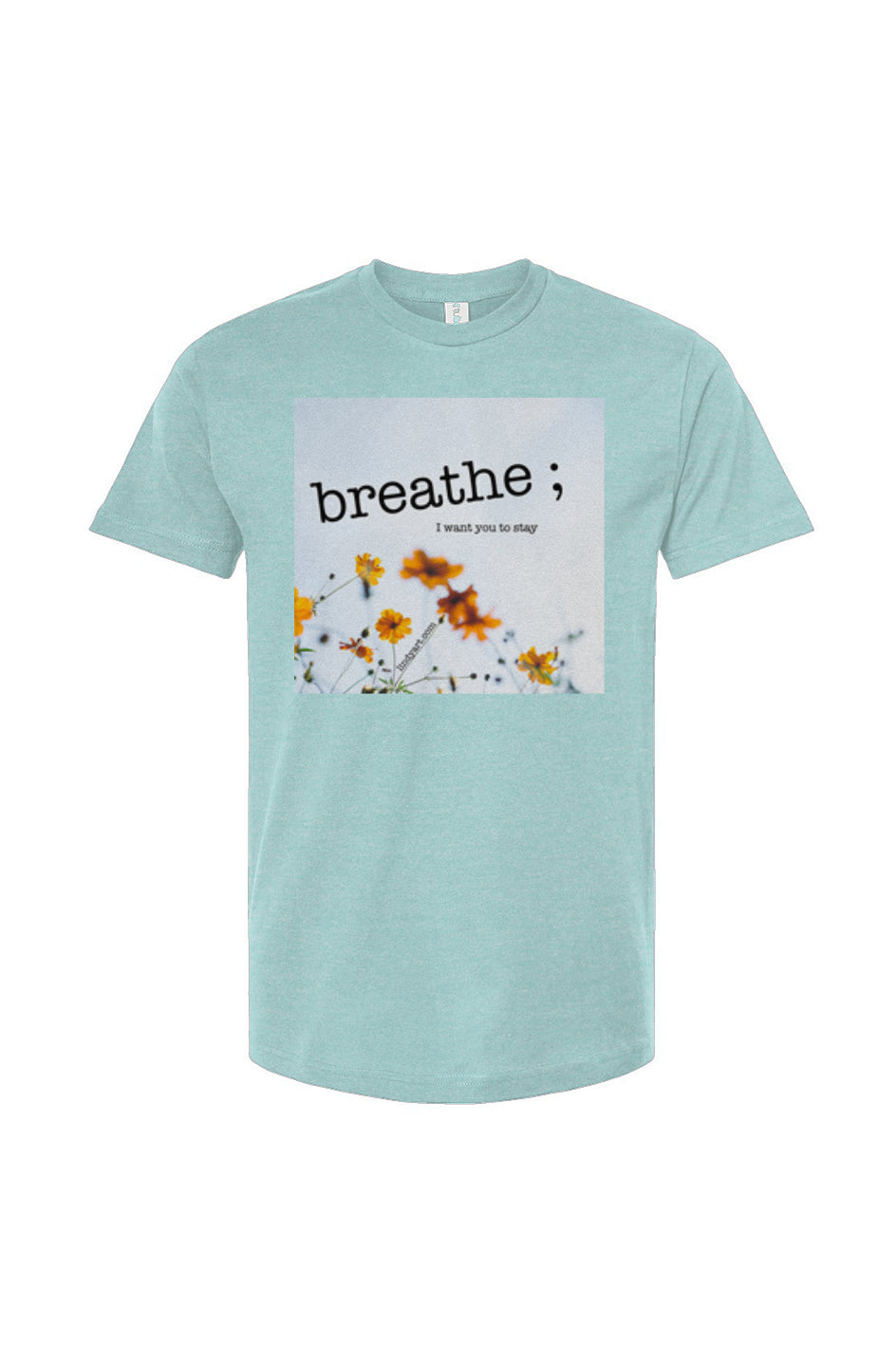 Breathe; T Shirt