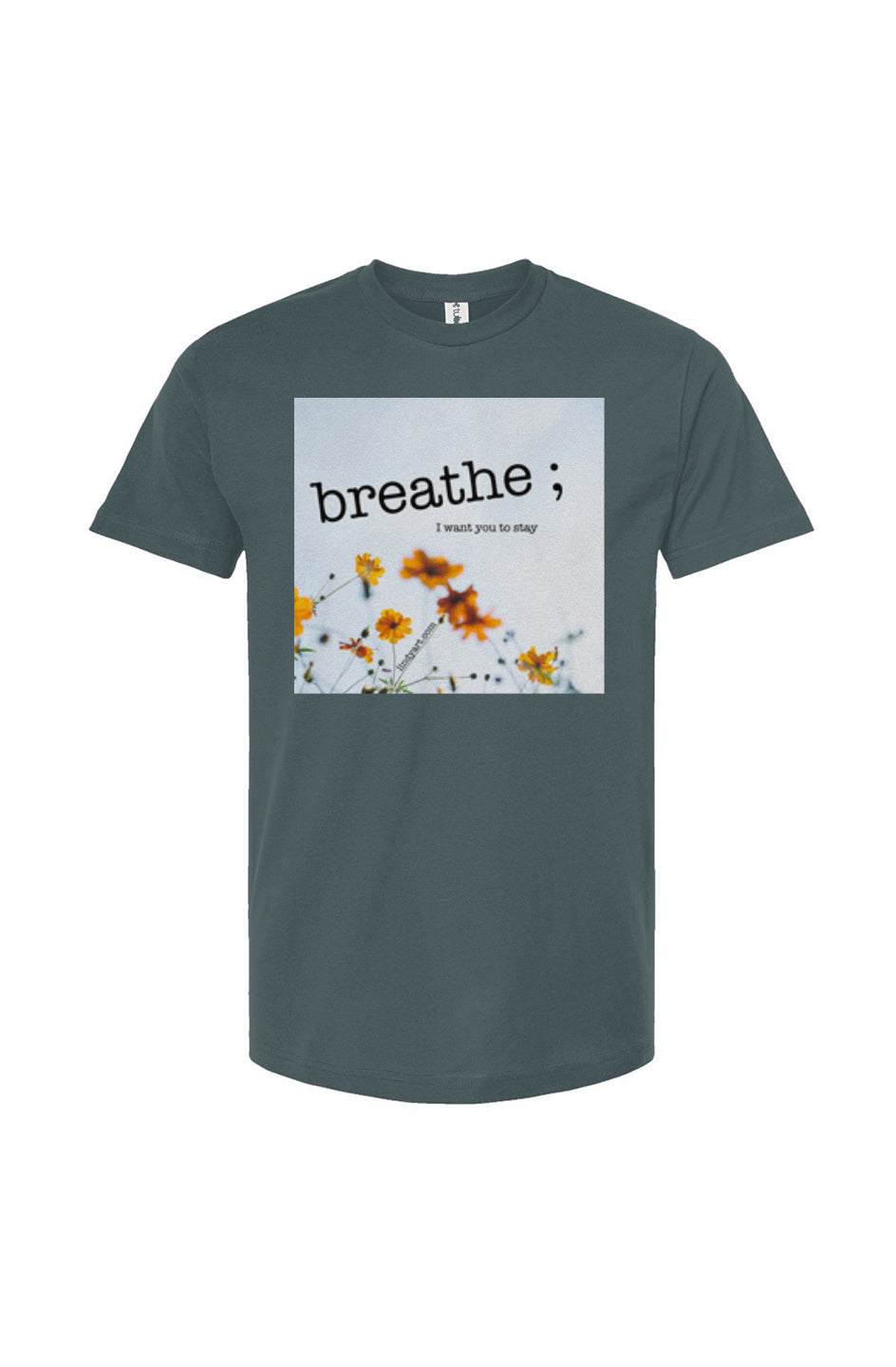 Breathe; T Shirt