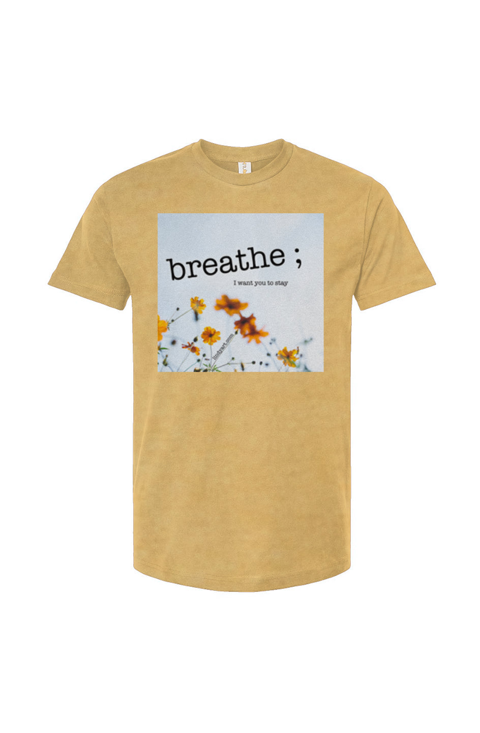 Breathe; T Shirt