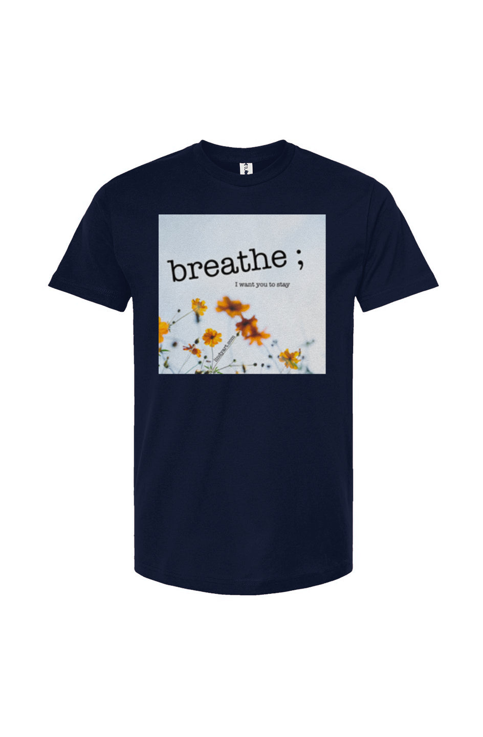 Breathe; T Shirt