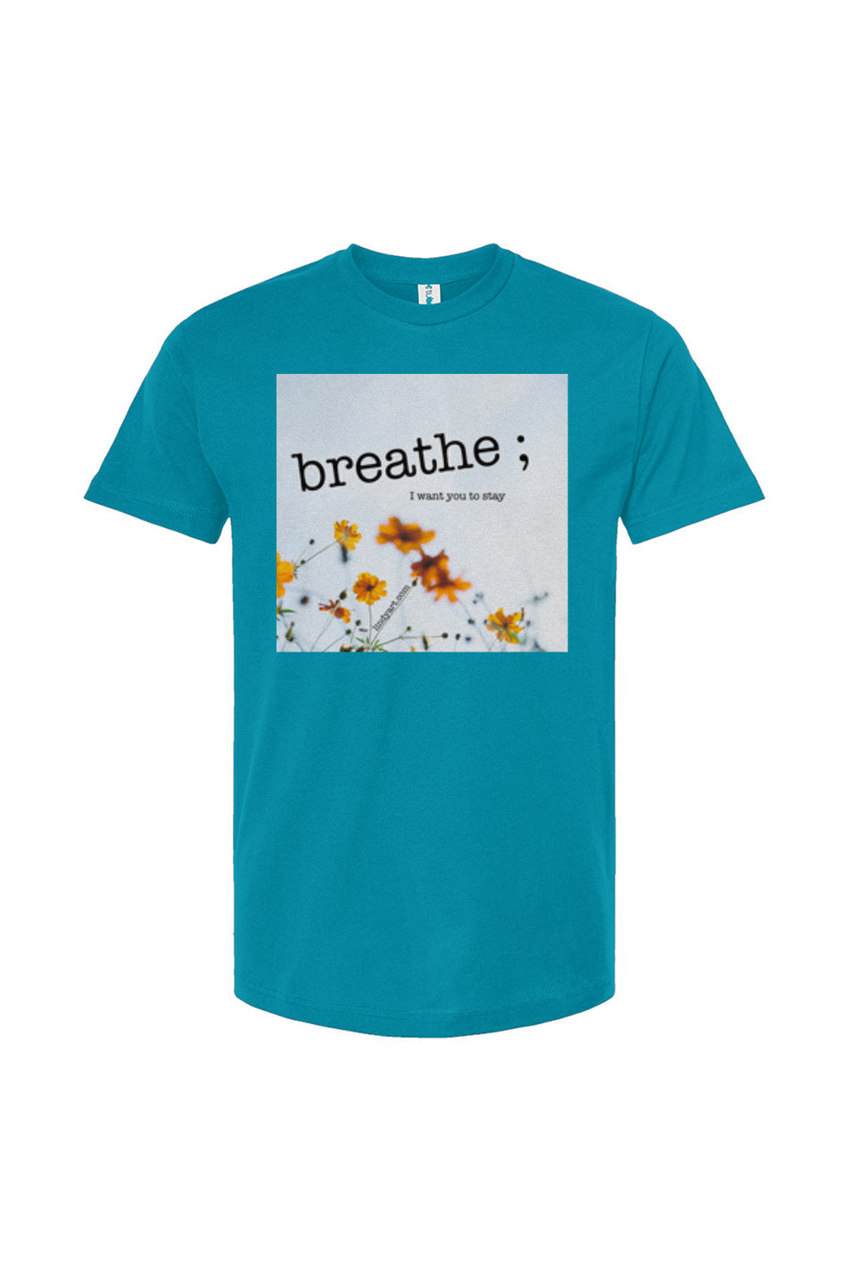 Breathe; T Shirt