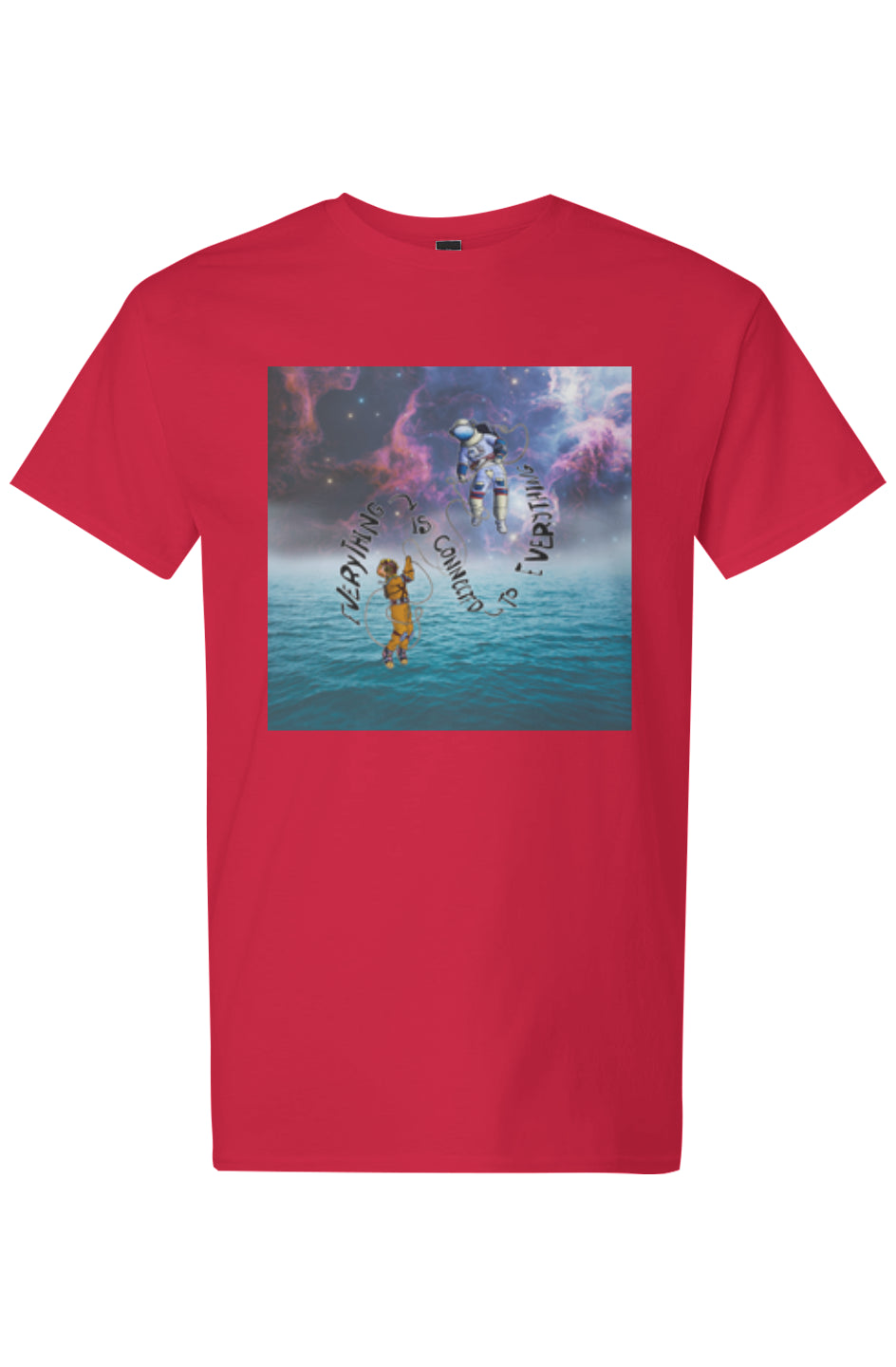 Everything is Connected T-Shirt