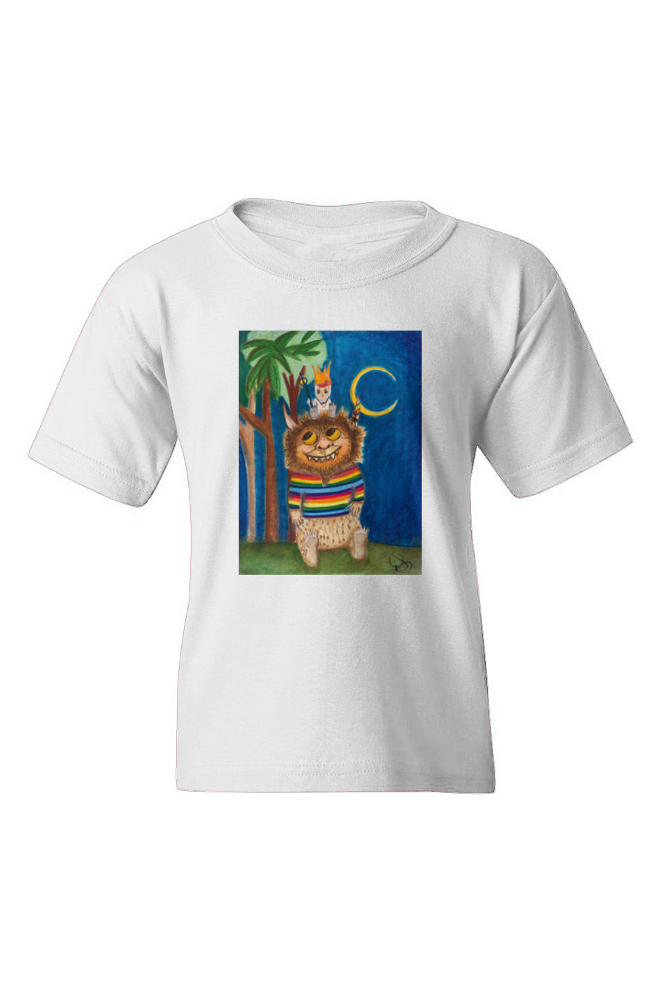 Wild Things Youth T-Shirt