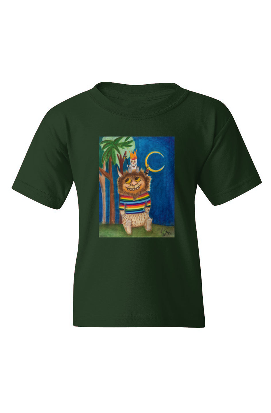 Wild Things Youth T-Shirt