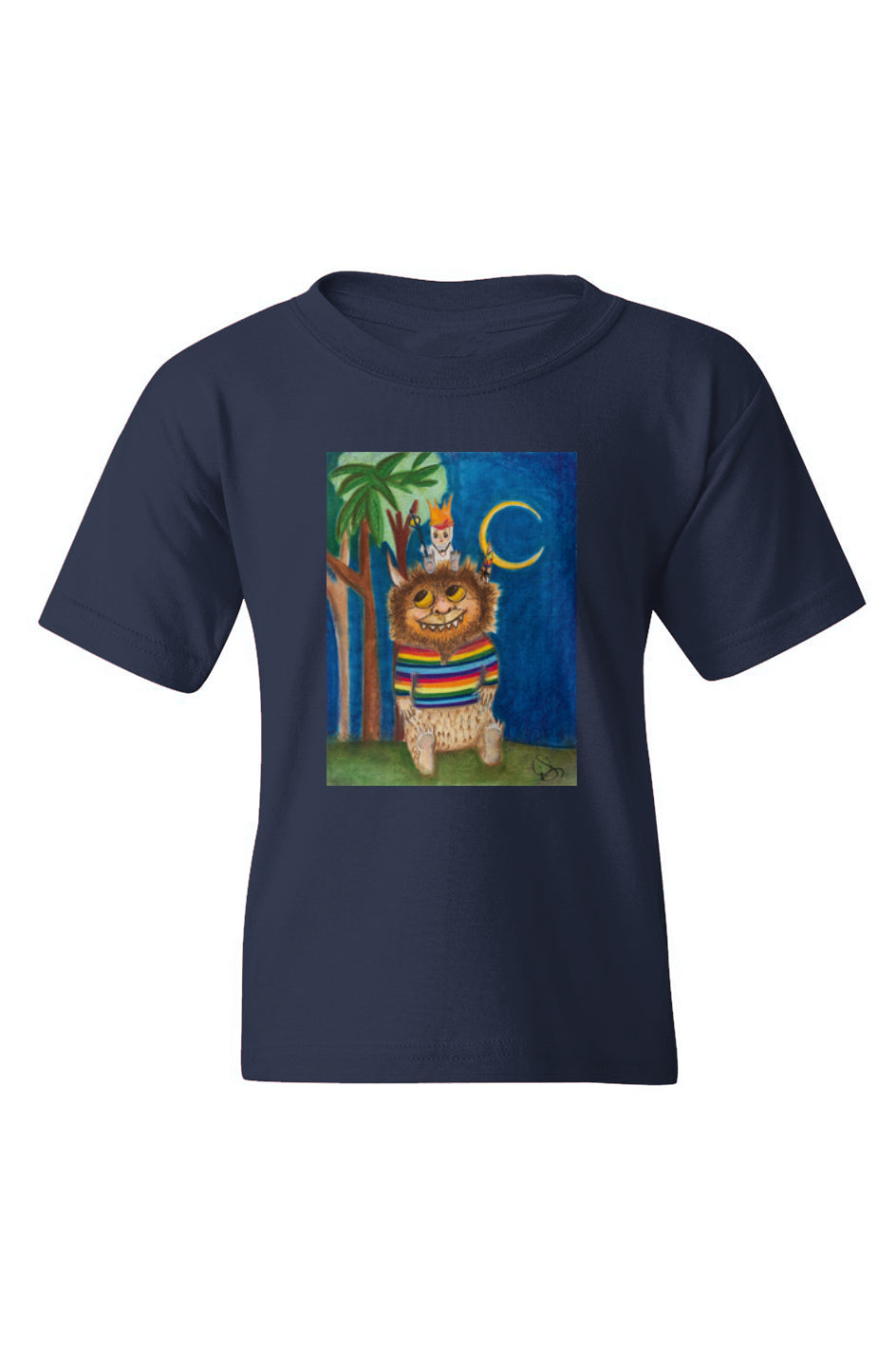 Wild Things Youth T-Shirt