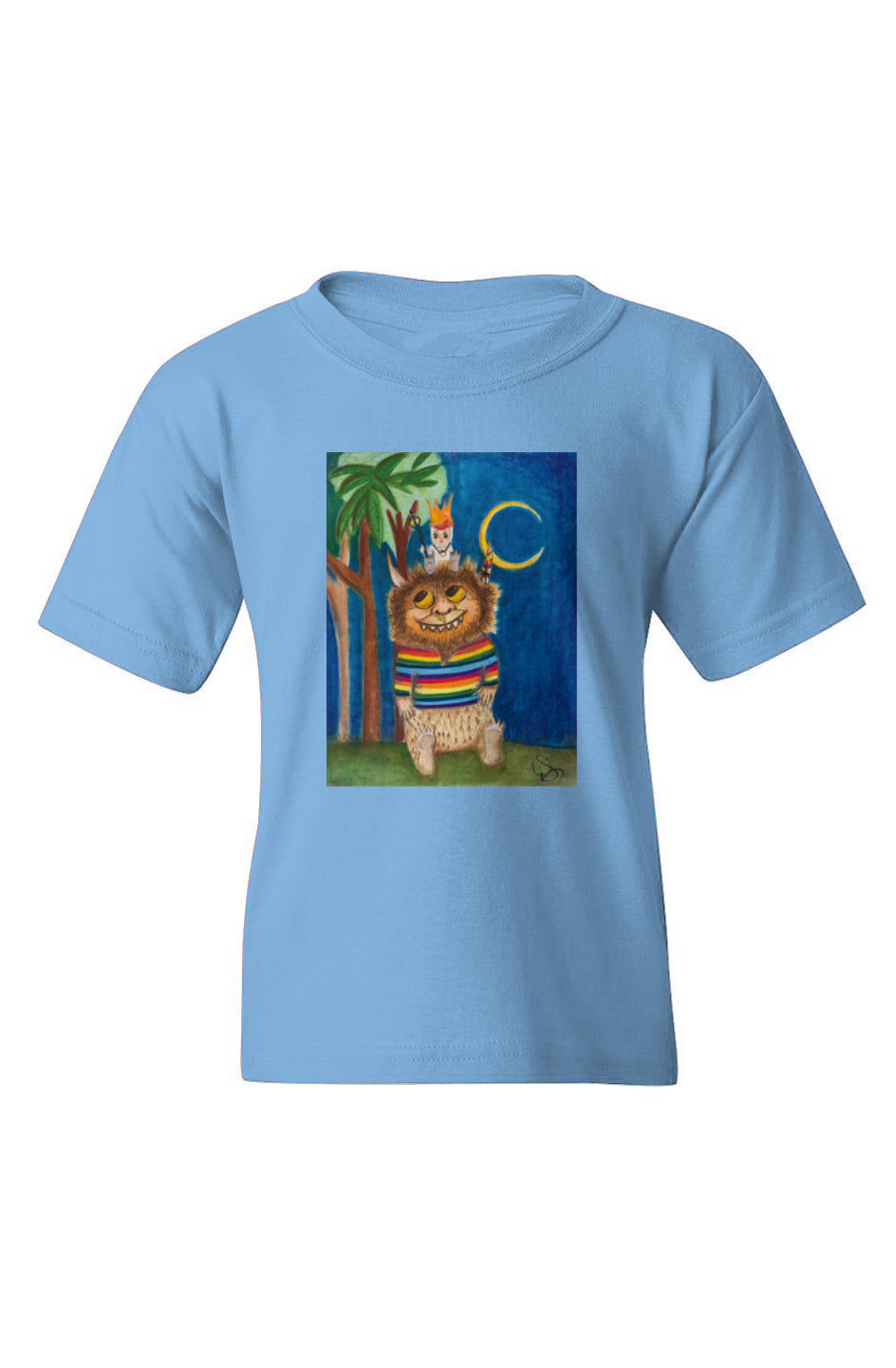 Wild Things Youth T-Shirt