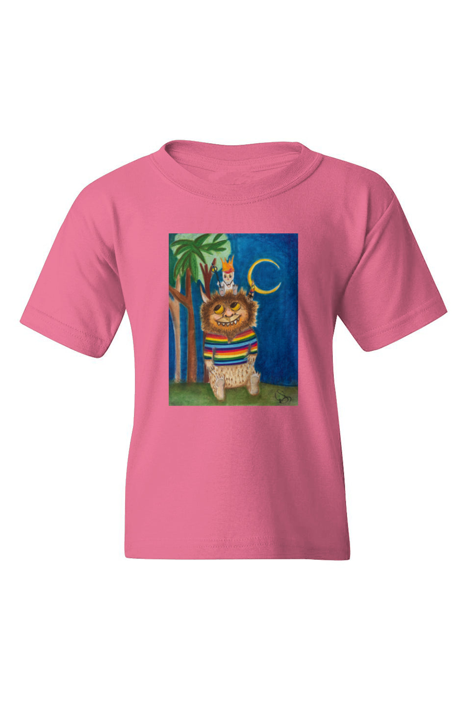 Wild Things Youth T-Shirt