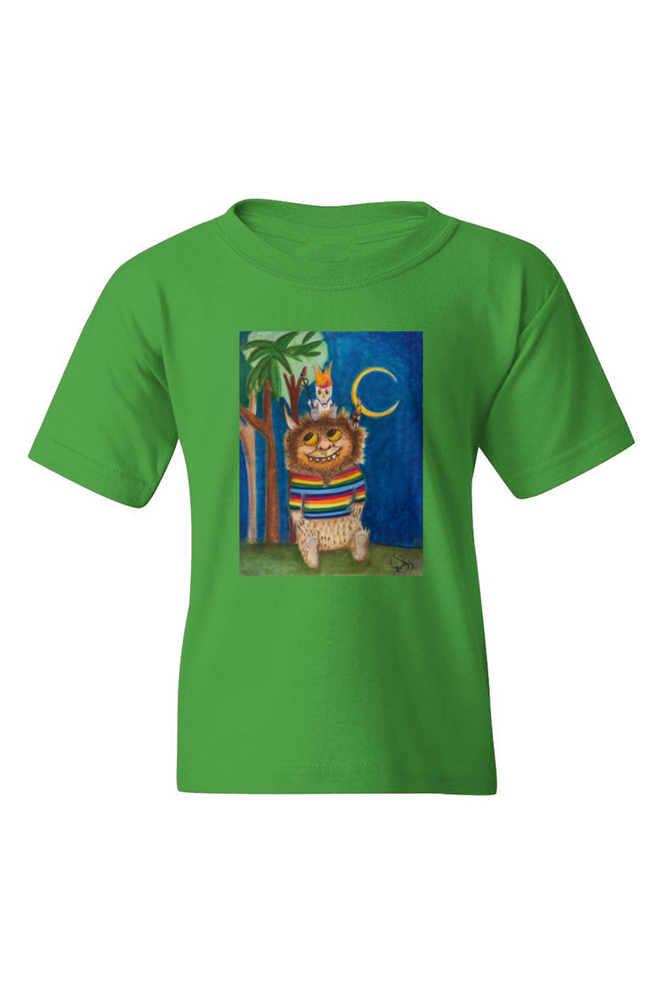 Wild Things Youth T-Shirt