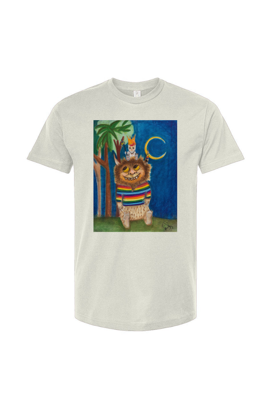 Wild Things Unisex T Shirt