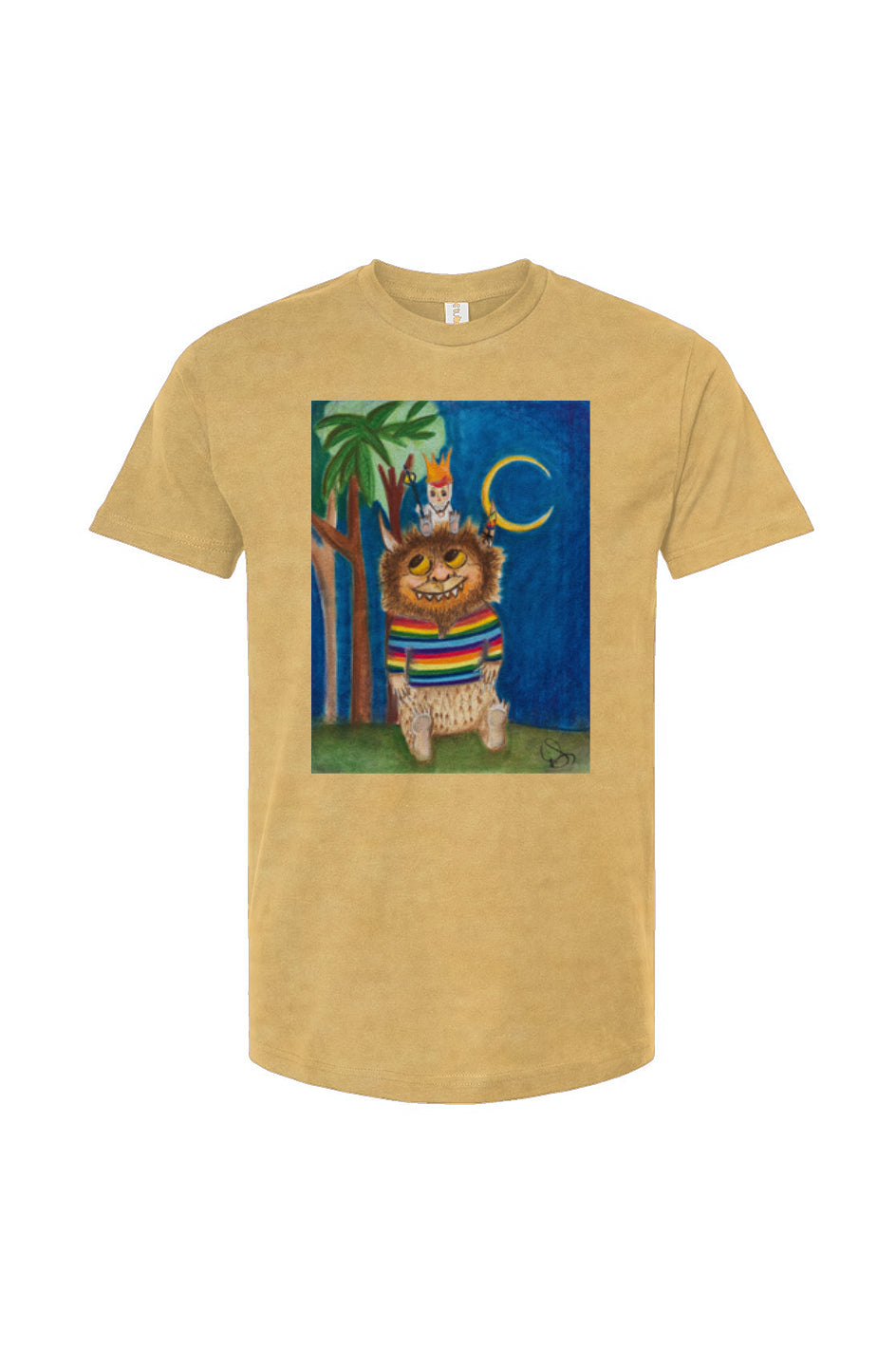 Wild Things Unisex T Shirt