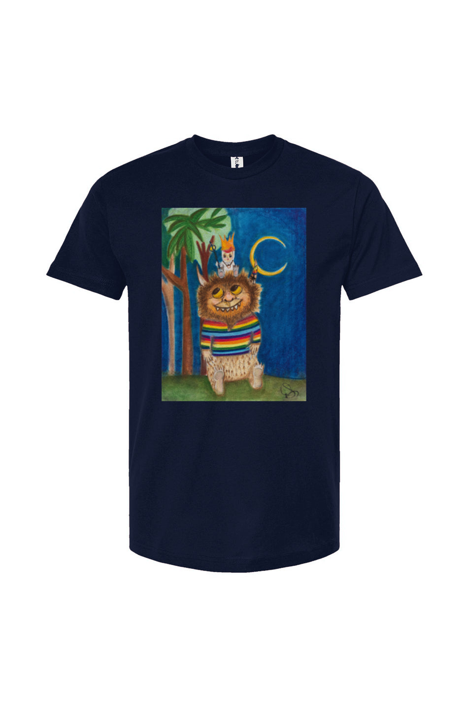 Wild Things Unisex T Shirt