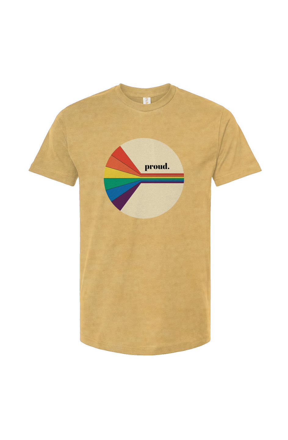 Proud Unisex T Shirt