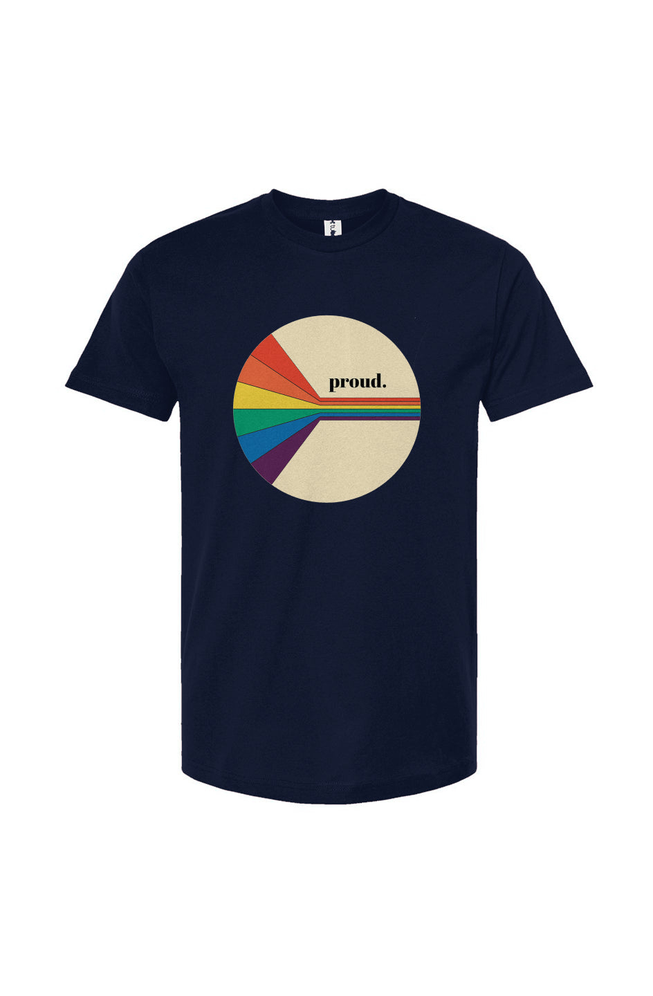 Proud Unisex T Shirt
