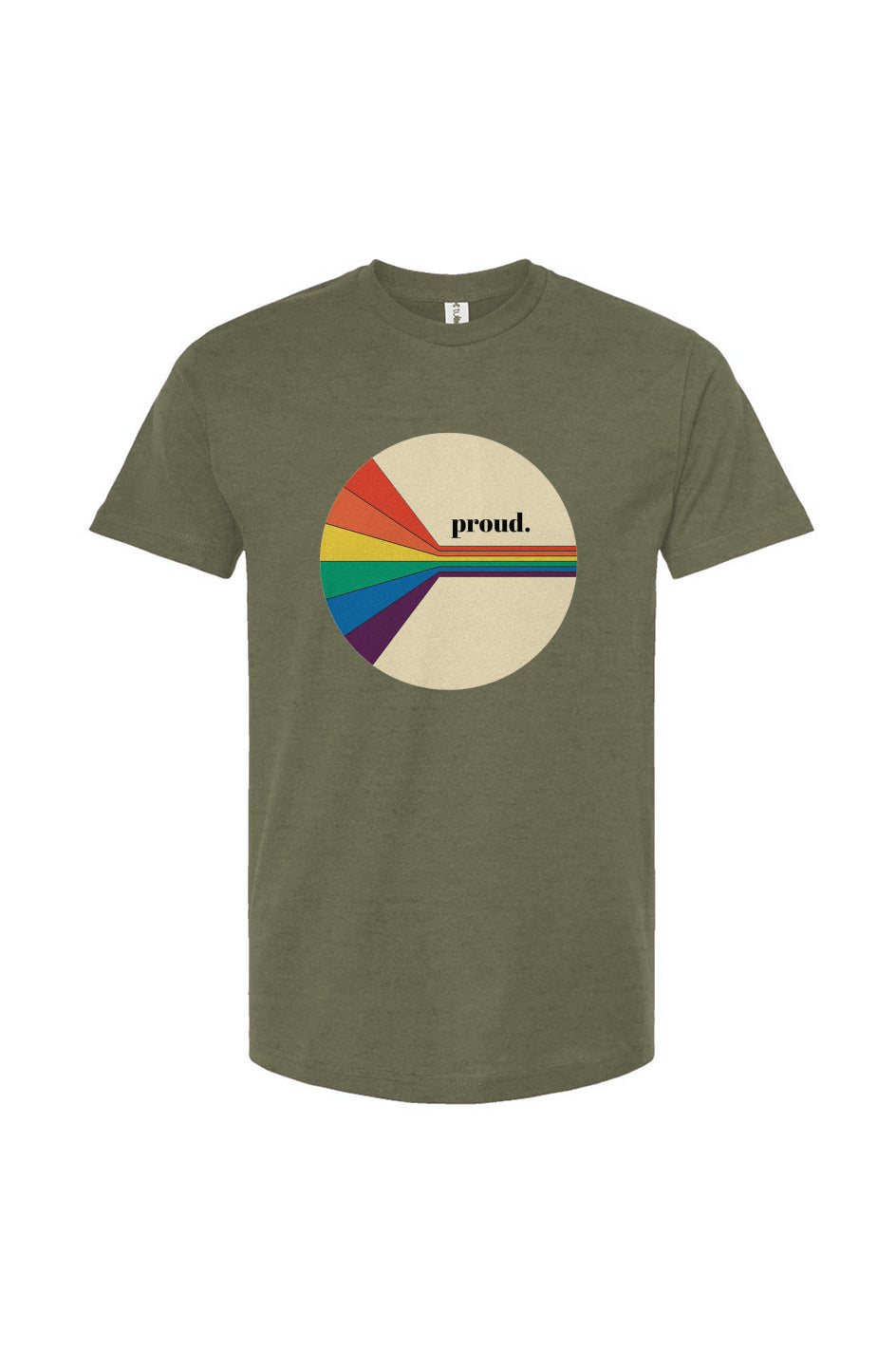 Proud Unisex T Shirt