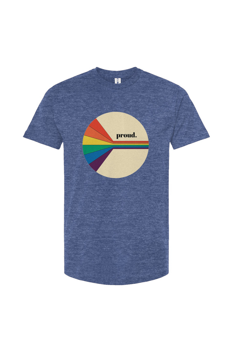 Proud Unisex T Shirt