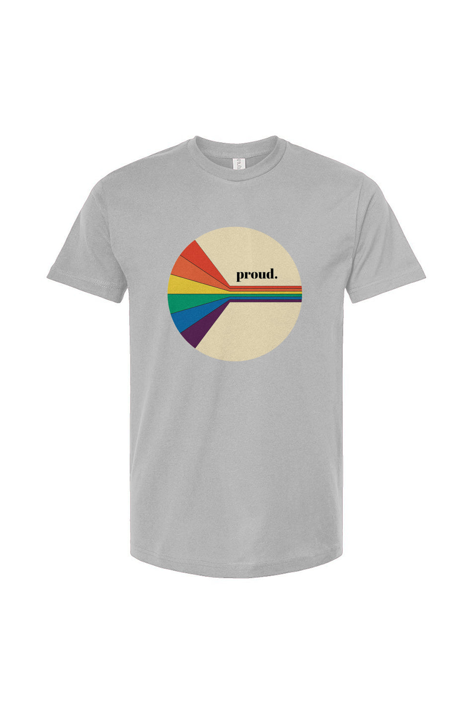 Proud Unisex T Shirt