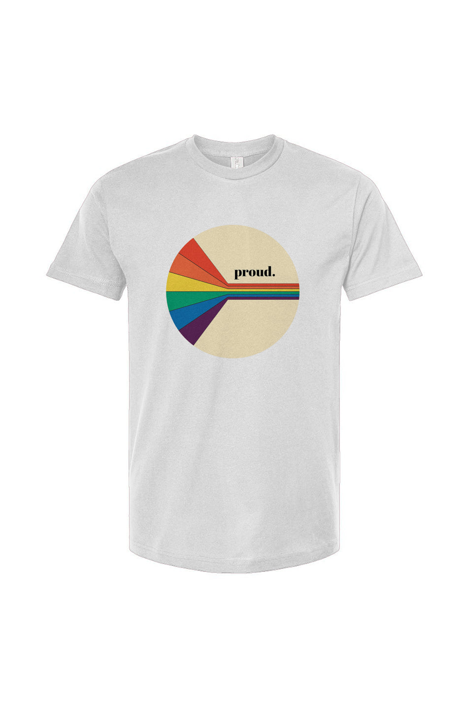 Proud Unisex T Shirt