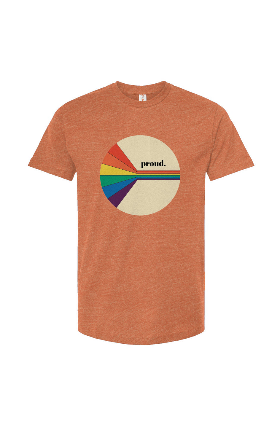 Proud Unisex T Shirt