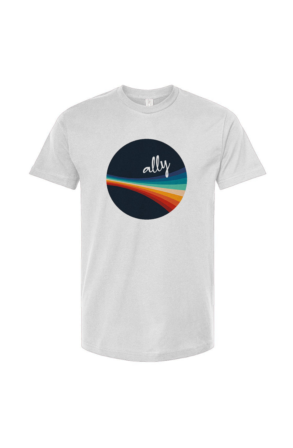 Ally Unisex T Shirt