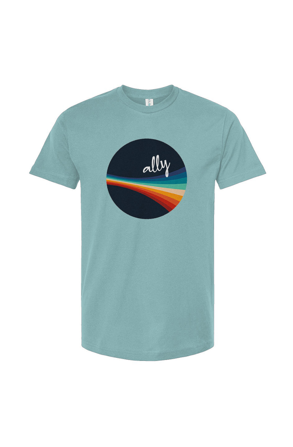 Ally Unisex T Shirt