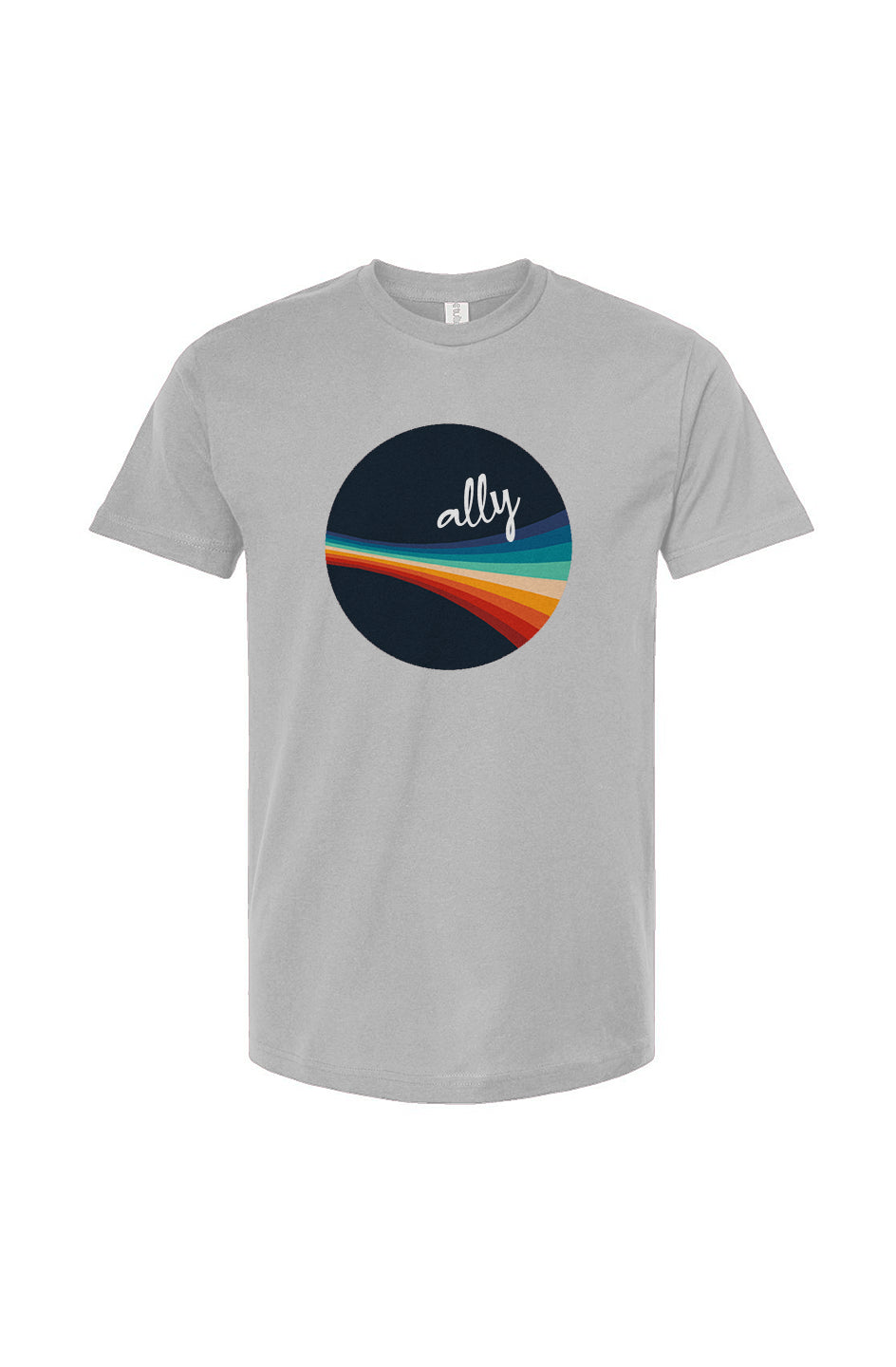 Ally Unisex T Shirt