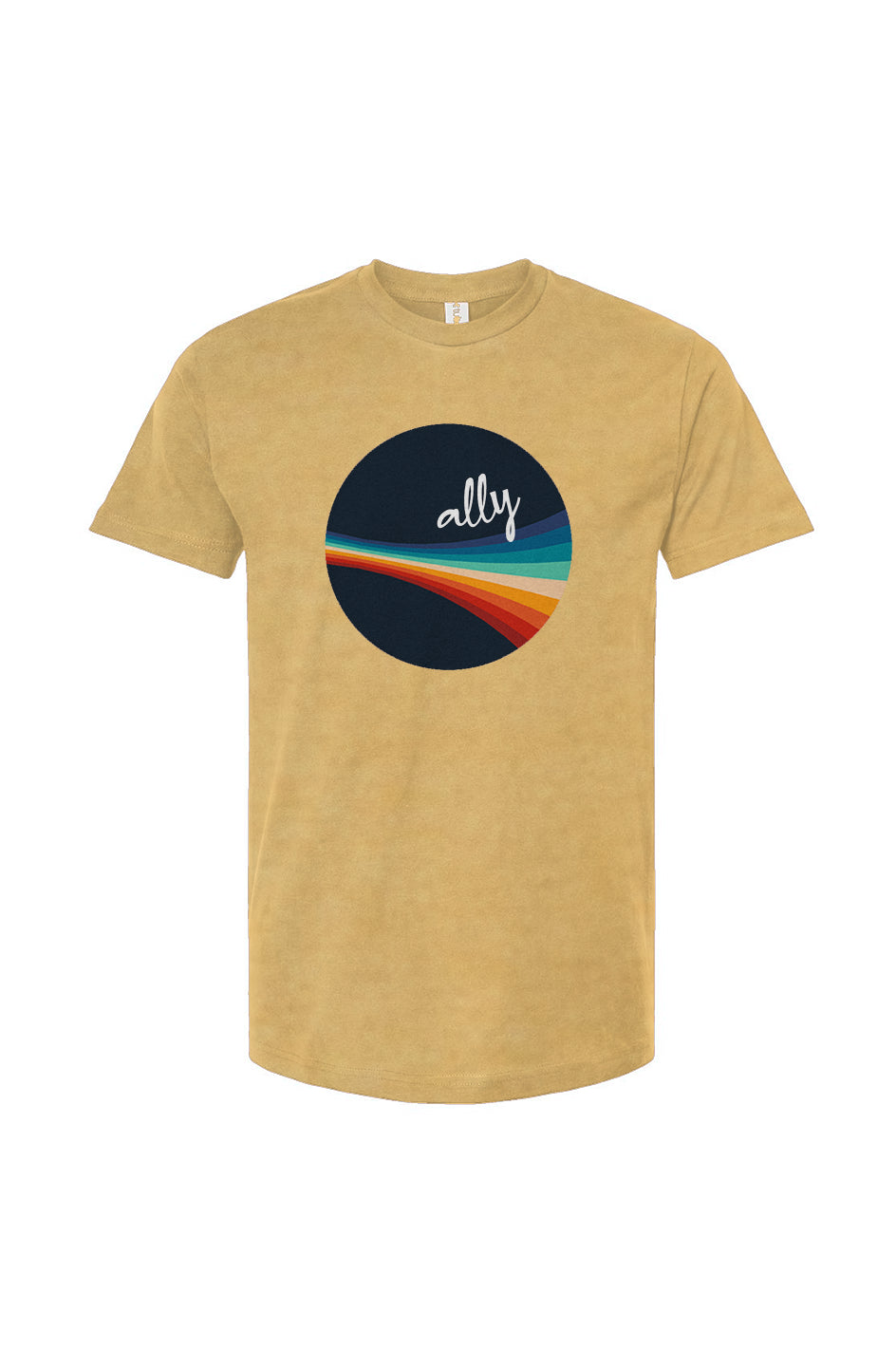 Ally Unisex T Shirt