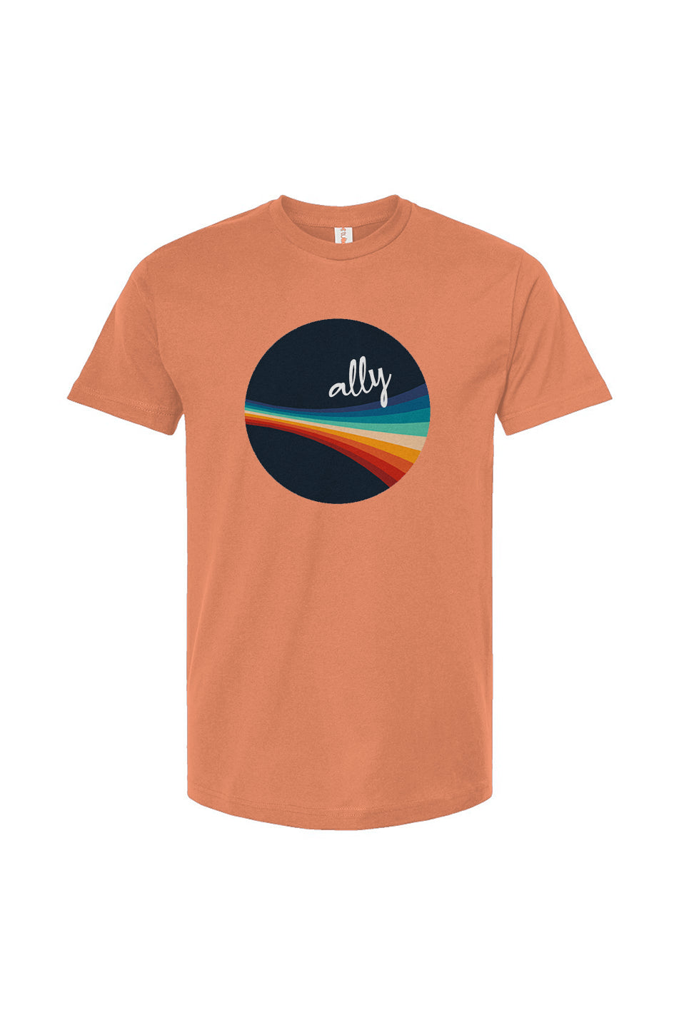 Ally Unisex T Shirt