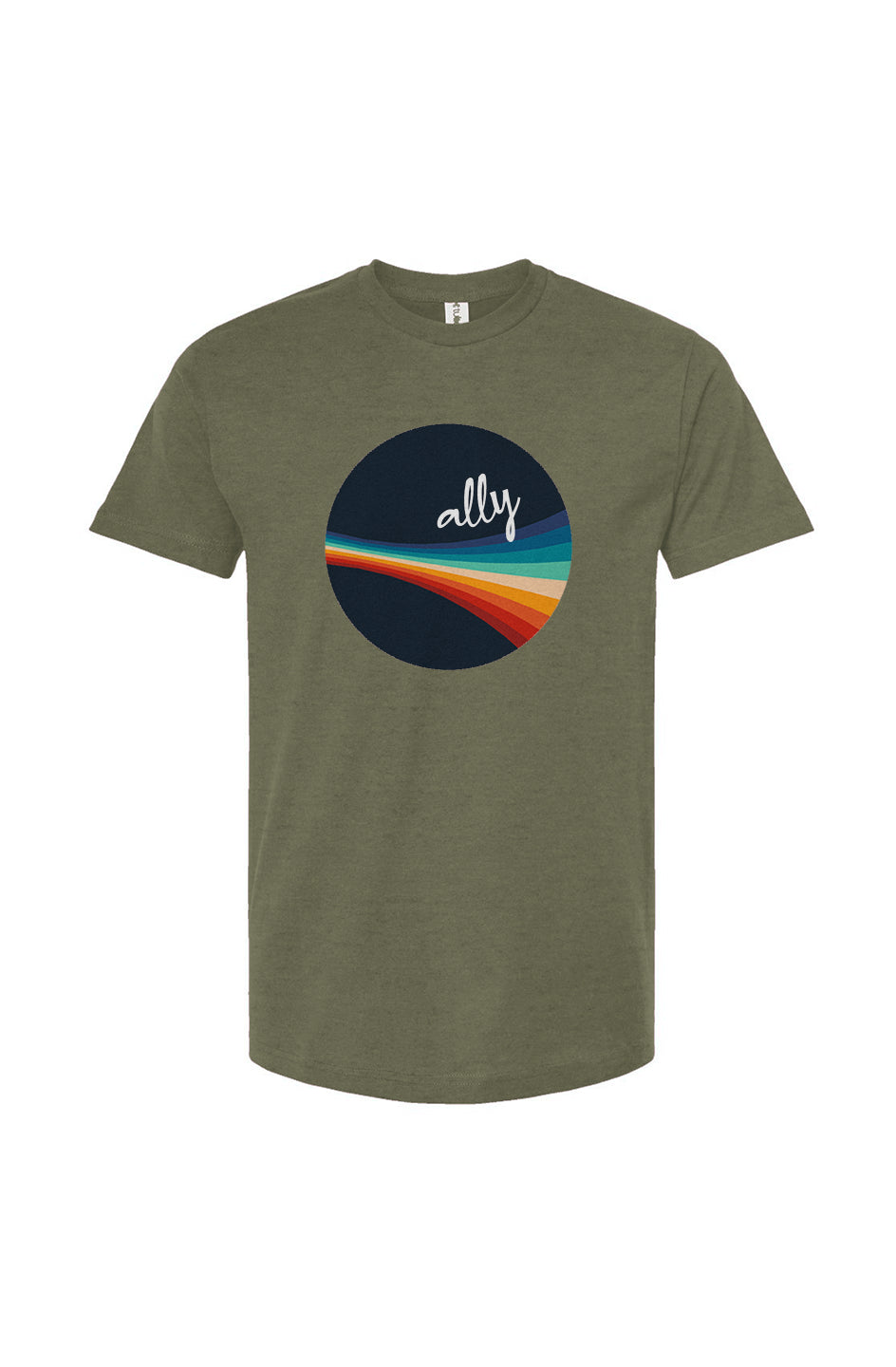 Ally Unisex T Shirt