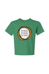 Youth "Be Kind" T-Shirt