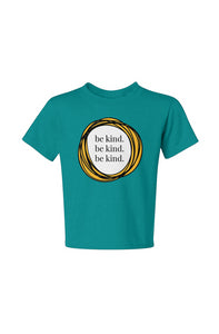 Youth "Be Kind" T-Shirt