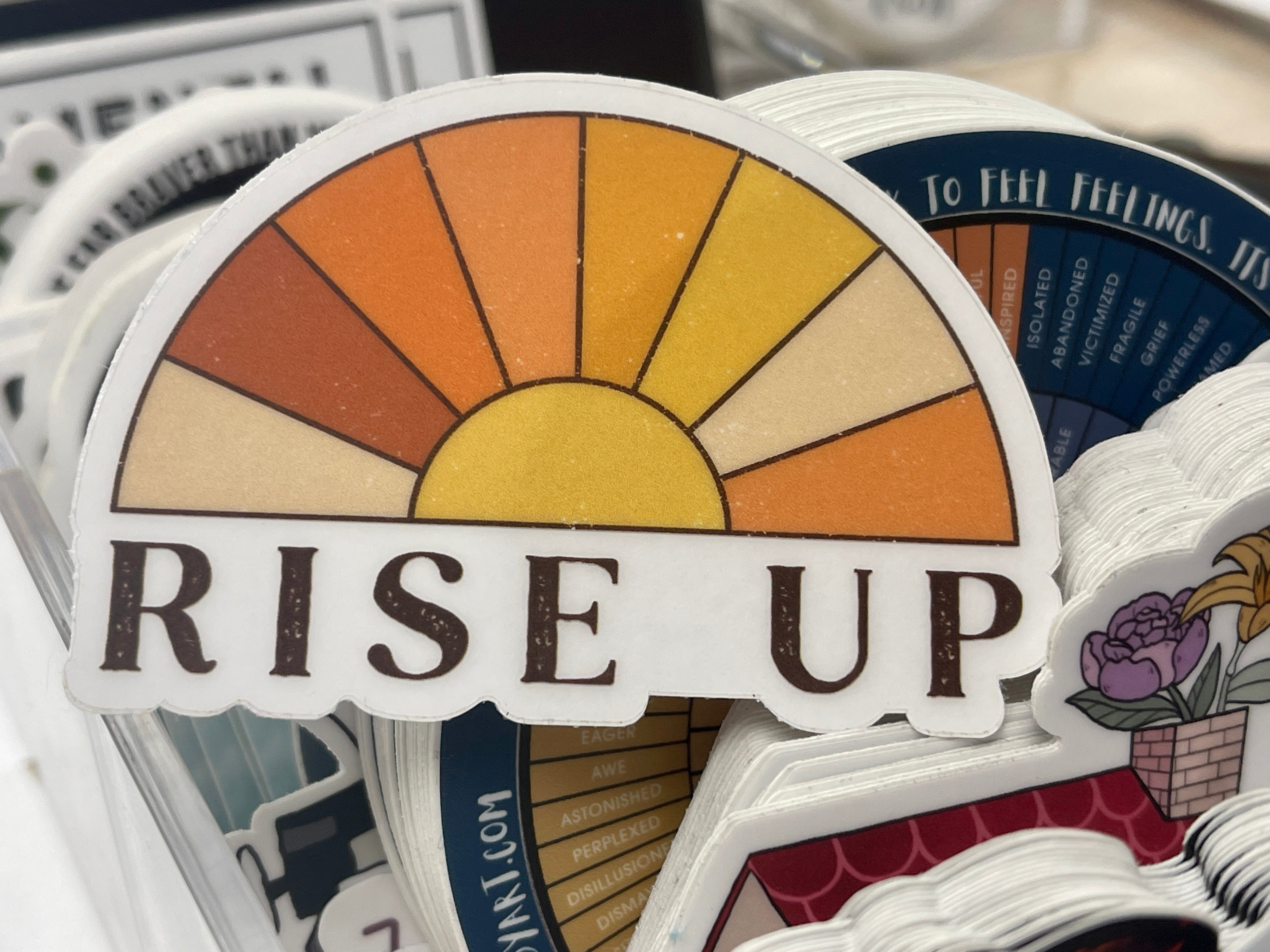 Rise up