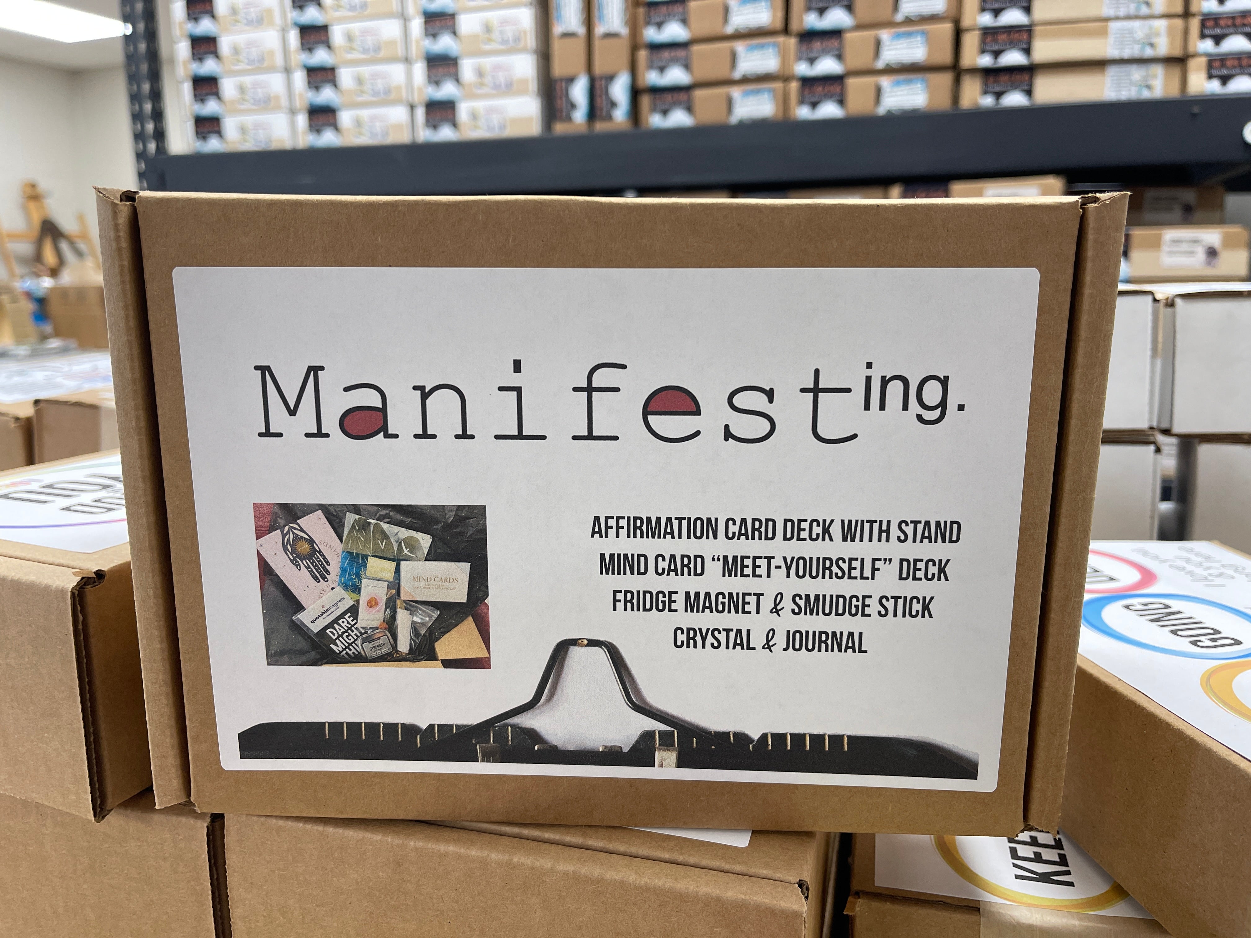 Manifest-ing