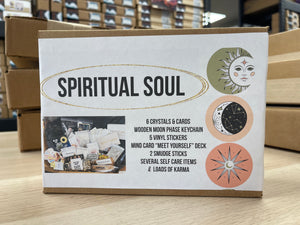 Spiritual Soul Kit