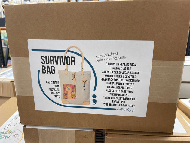 Giant Survivor Bag