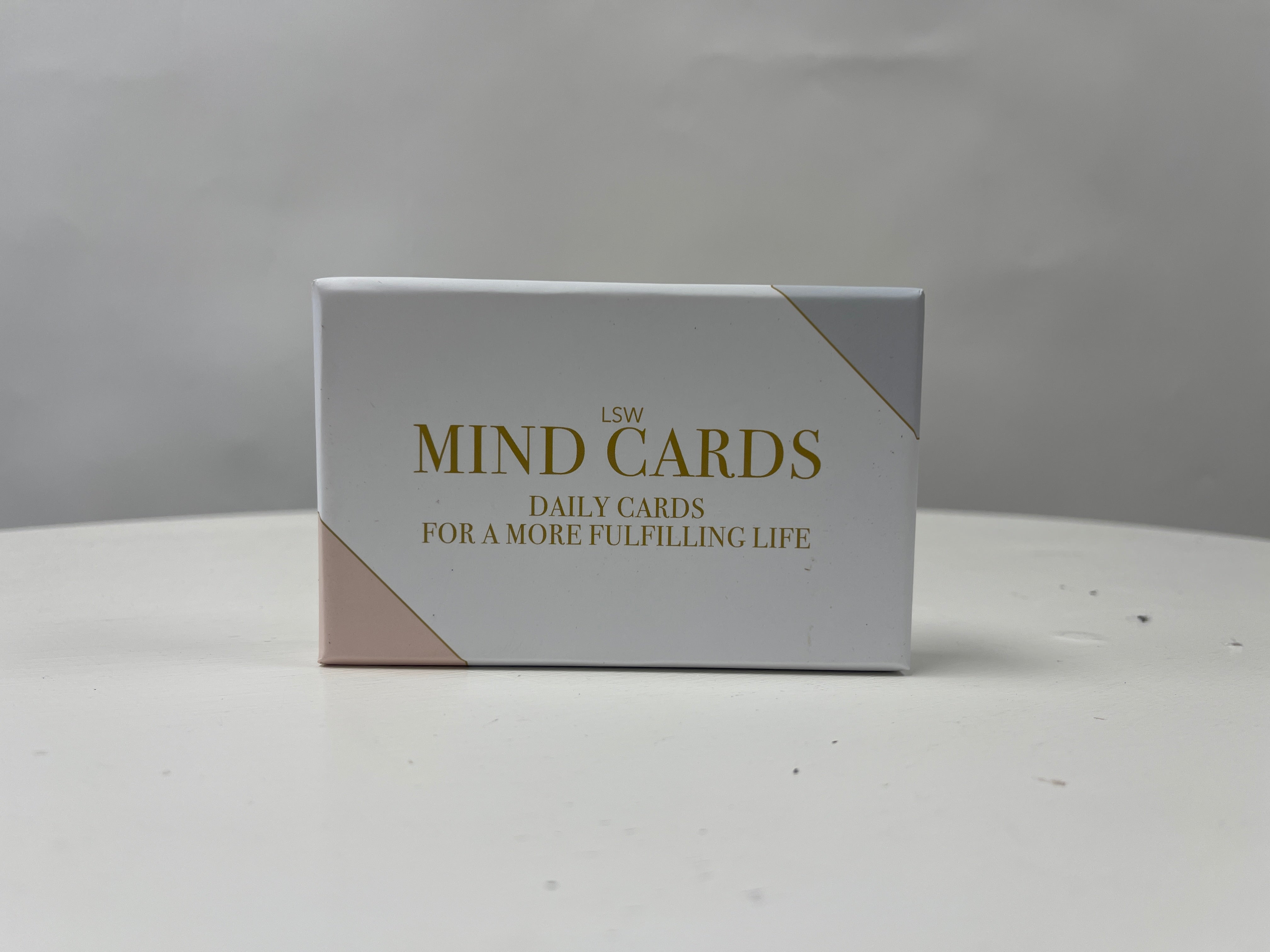 Mind Card deck