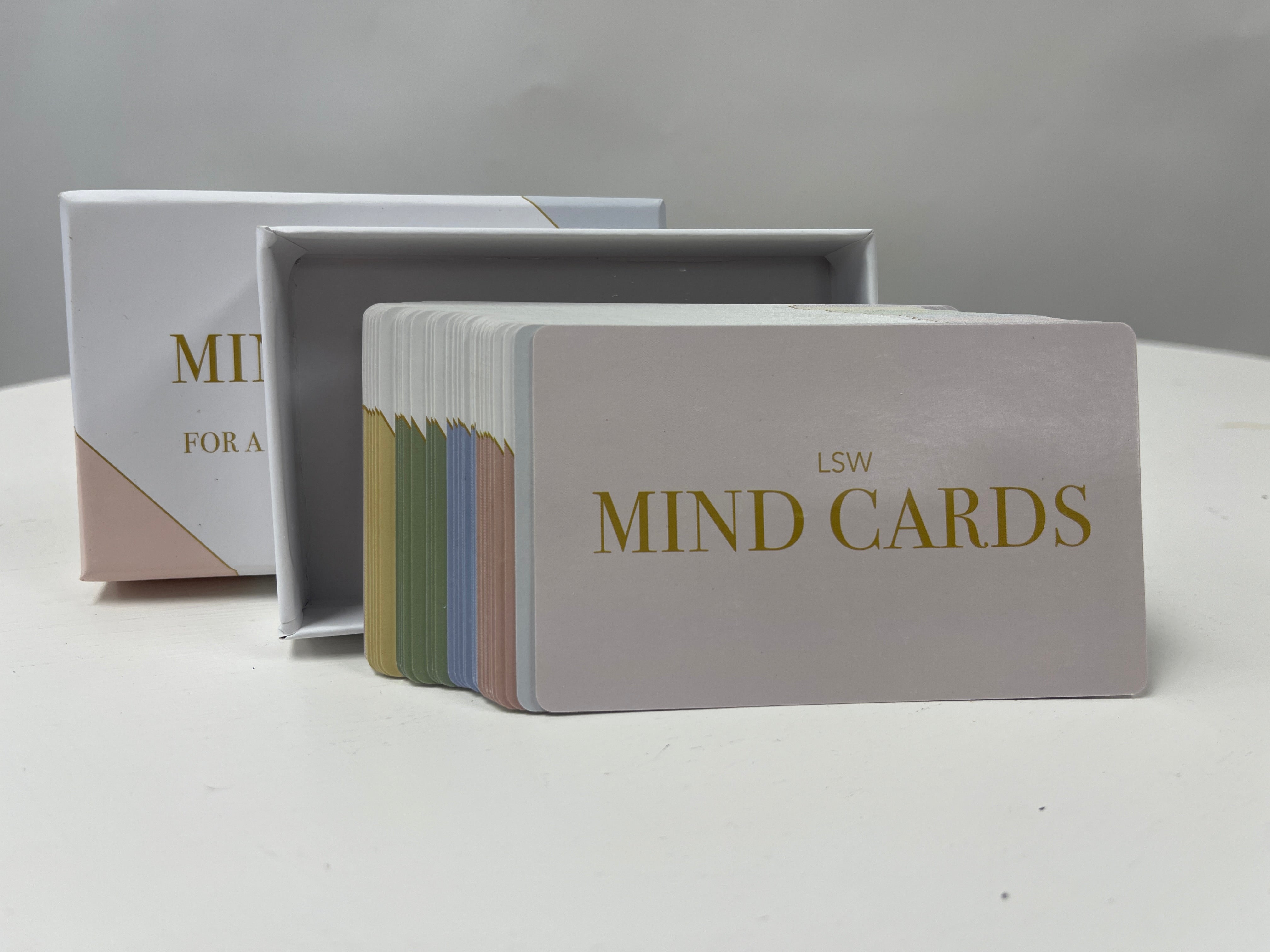 Mind Card deck